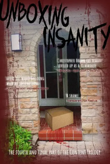 Постер до фильму"Unboxing Insanity" #1121508