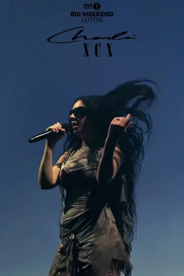 Charli XCX: Radio 1's Big Weekend Luton постер