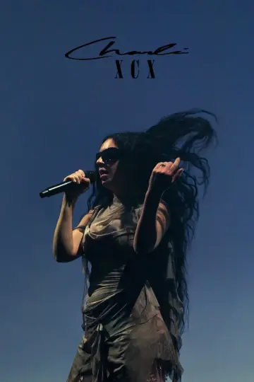 Постер до фильму"Charli XCX: Radio 1