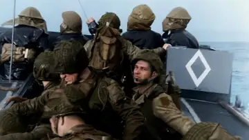 Задник до фільму "24 h D-Day" #1172883