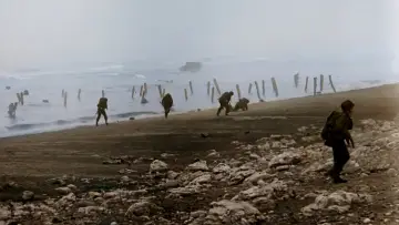 Задник до фільму "24 h D-Day" #1172884
