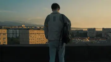 Задник до фільму "Вы от Баке?" #487782