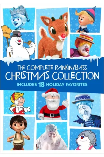 Постер до фильму"The Complete Rankin/Bass Christmas Collection" #737898