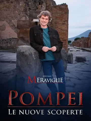 Постер до фільму "Pompei - Le nuove scoperte" #1119110