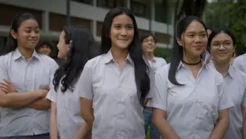 Задник до фильму"Rangga & Cinta" #648401
