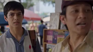 Задник до фильму"Rangga & Cinta" #648403