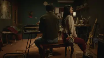 Задник до фильму"Rangga & Cinta" #648406
