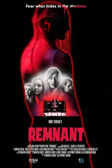 Постер до фильму"Remnant" #1121053