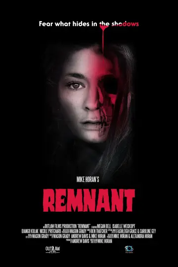 Постер до фильму"Remnant" #1121054