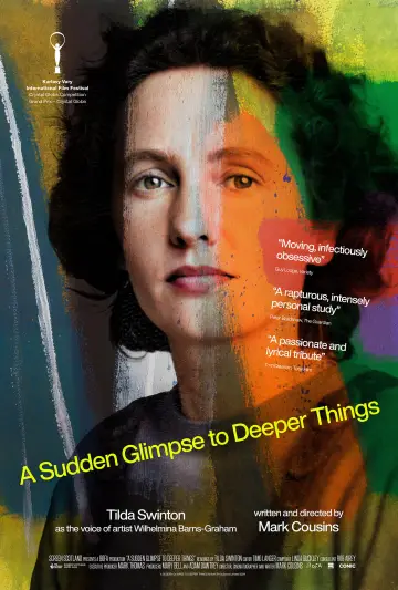 Постер до фільму "A Sudden Glimpse to Deeper Things" #978911