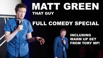 Задник до фильму"Matt Green: That Guy" #485082