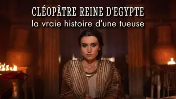 Задник до фильму"Cléopâtre reine d