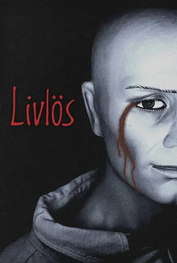 Livlös постер