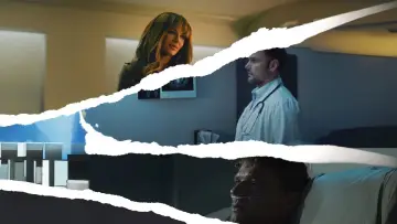 Задник до фильму"The Patient" #1190232