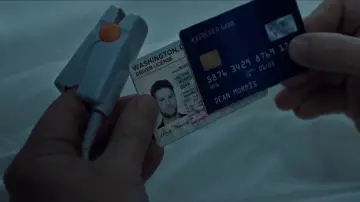 Задник до фильму"The Patient" #1190234