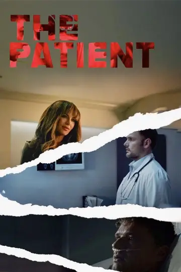 The Patient постер