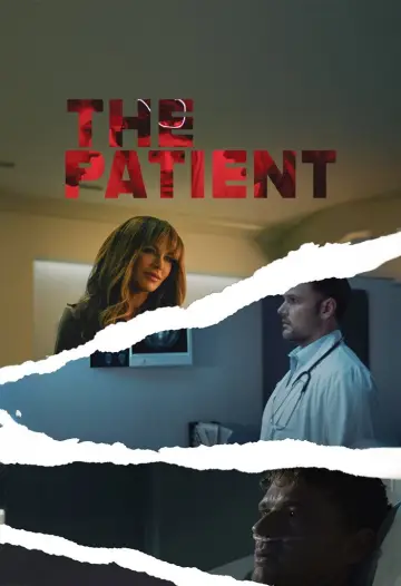 Постер до фильму"The Patient" #1190238
