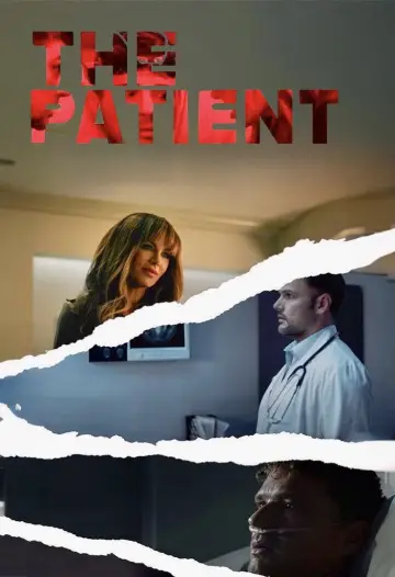 Постер до фильму"The Patient" #1190241