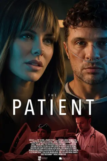 Постер до фільму "The Patient" #1636817