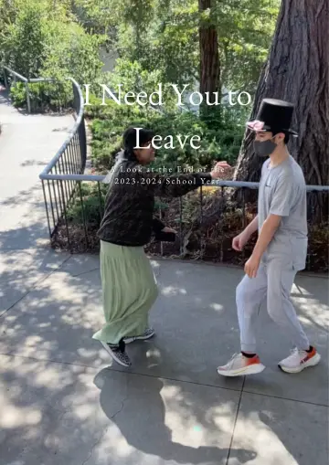 Постер до фильму"I Need You to Leave: A Look at the End of the 2023-2024 School Year" #1119094