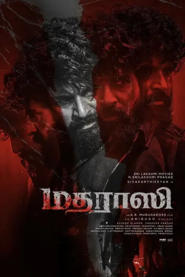 Постер до фільму "மதராஸி" #852031