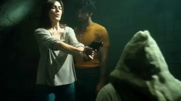 Задник до фильму"Una jirafa en el balcón" #1175019