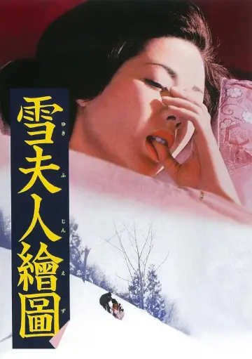Постер до фильму"雪夫人繪圖" #808074