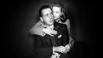 Задник до фильму"Bogart: Life Comes in Flashes" #864537