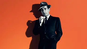 Задник до фильму"Bogart: Life Comes in Flashes" #864540