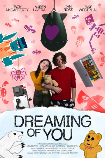 Постер до фильму"Dreaming of You" #737881