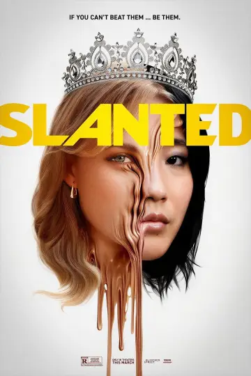 Постер до фильму"Slanted" #746786