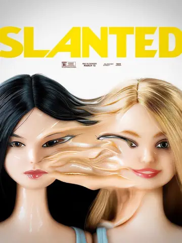 Постер до фильму"Slanted" #746793
