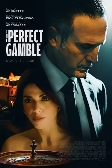 Постер до фільму "The Perfect Gamble" #975289