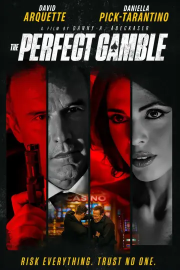 Постер до фільму "The Perfect Gamble" #975291