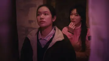 Задник до фильму"海风替我亲吻你的脸颊" #1119358