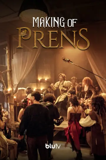 Making of Prens постер