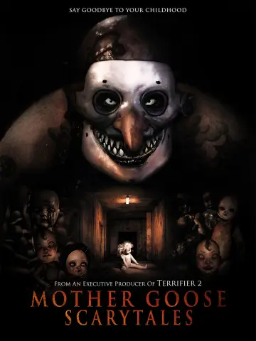 Mother Goose's Scary Tales постер