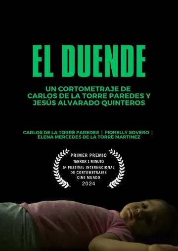 Постер до фильму"El duende" #1121255