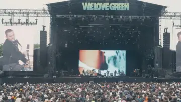 Задник до фільму "BadBadNotGood en concert à We Love Green 2024" #488027