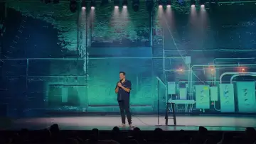 Задник до фильму"Sal Vulcano: Terrified" #1121337