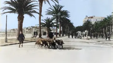 Задник до фильму"Et Dieu créa la Côte d
