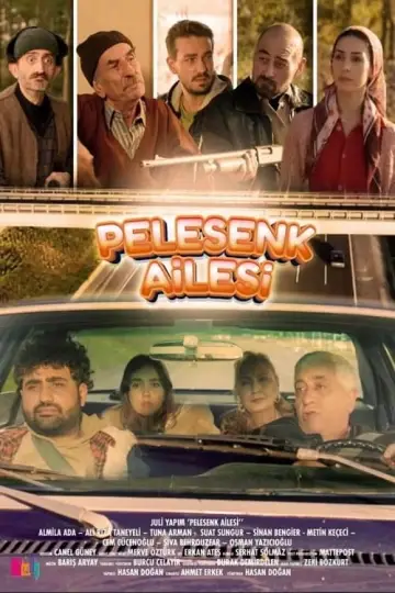 Pelesenk Ailesi постер