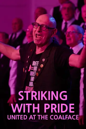 Постер до фильму"Striking with Pride: United at the Coalface" #1113986