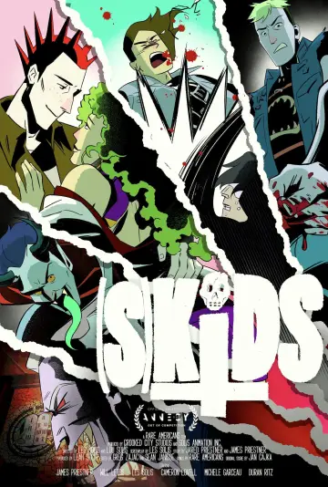 Постер до фильму"(S)KiDS" #1120865