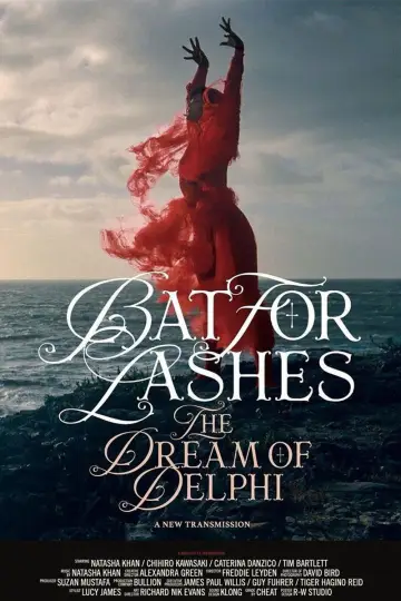 Постер до фільму "The Dream of Delphi - A New Transmission" #1121283