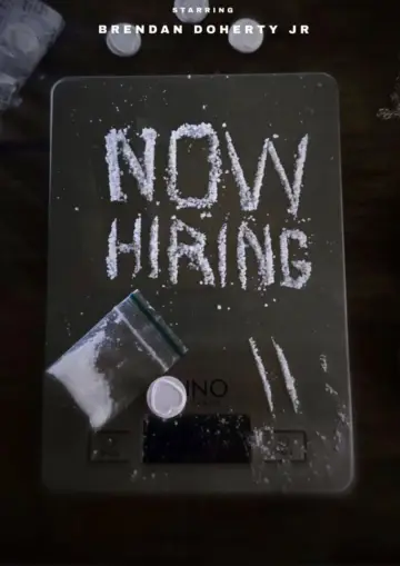 Now Hiring постер