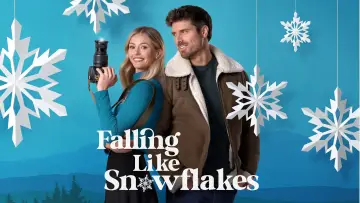 Задник до фильму"Falling Like Snowflakes" #705147