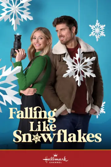 Постер до фильму"Falling Like Snowflakes" #705151