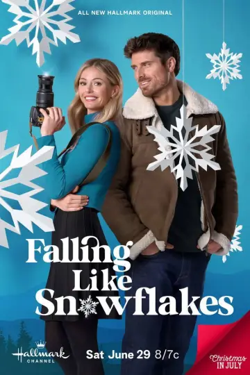 Постер до фильму"Falling Like Snowflakes" #705152