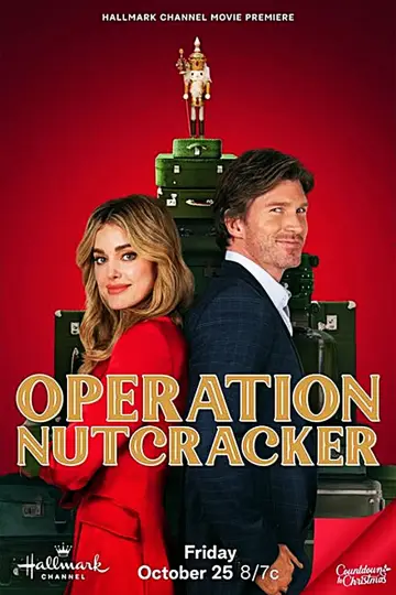 Постер до фильму"Operation Nutcracker" #737866